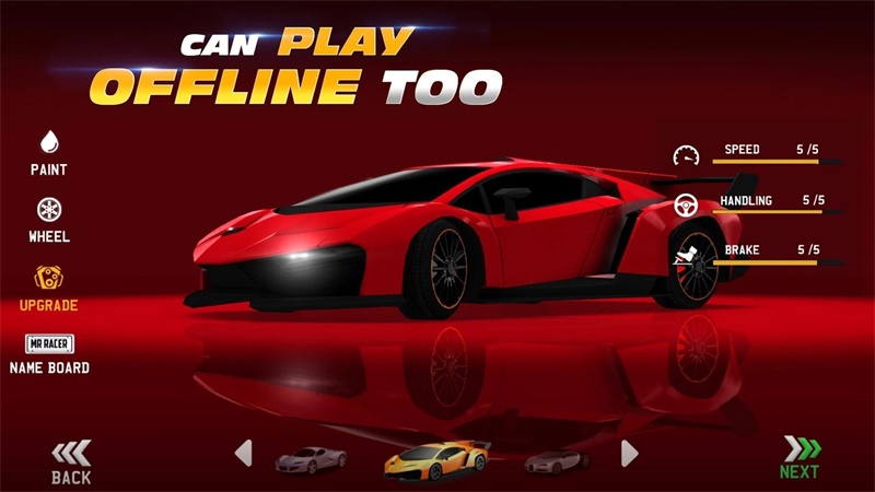 MR RACER(ِ܇o؛Ű)1.5.3׿؈D1