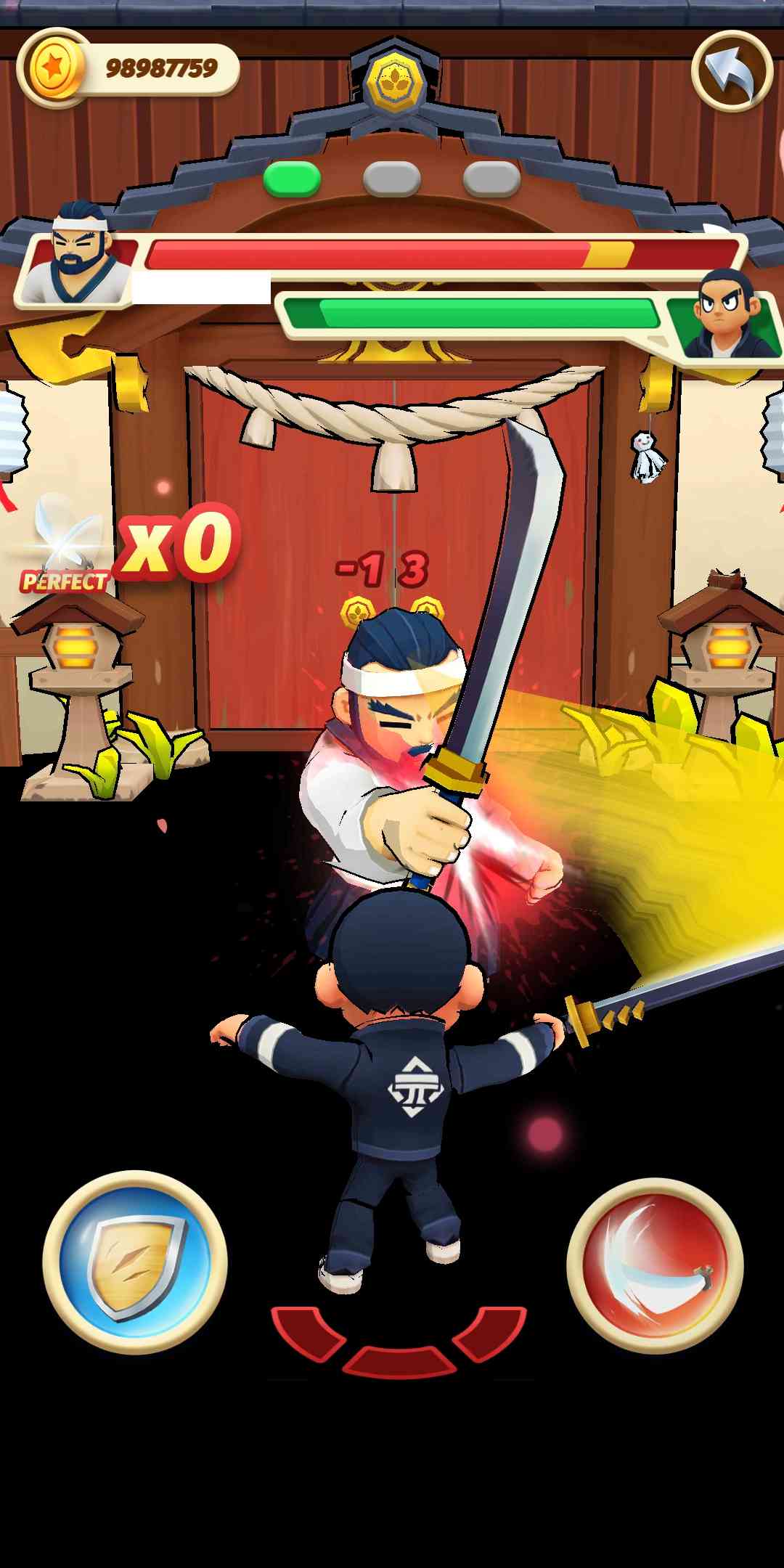 Invincible Samurai(oʿo޽Ű)1.0.3׿؈D2