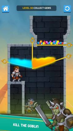 Hero Rescue: Puzzles And Conquest(Ӣ۾ԮҰ)ͼ2