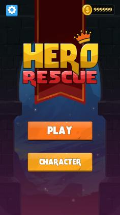 Hero Rescue: Puzzles And Conquest(Ӣ۾ԮҰ)ͼ0