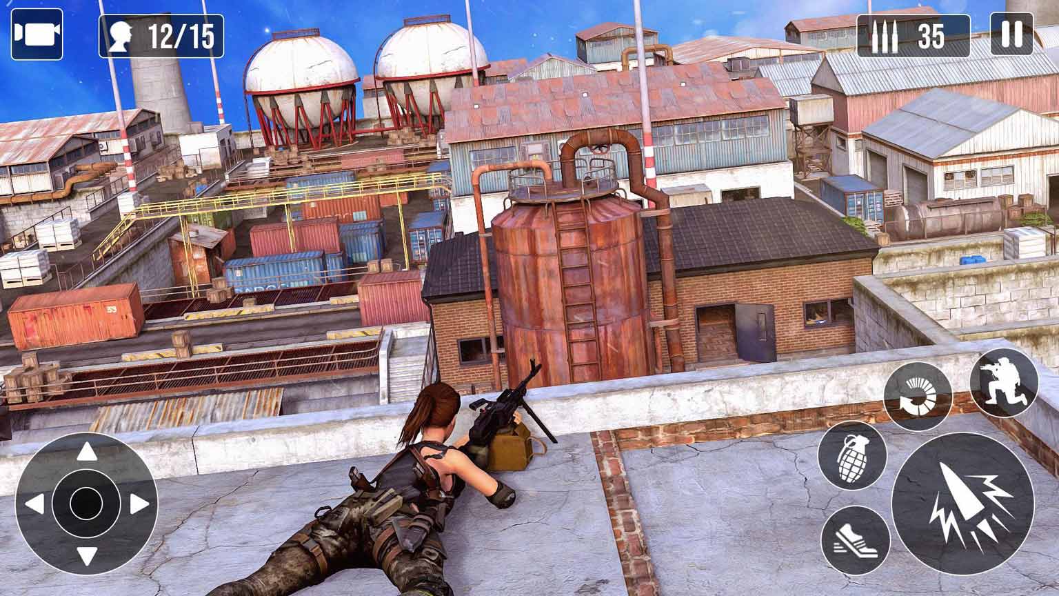 Fps Shooting(fps2020؛Ű)1.2׿؈D2