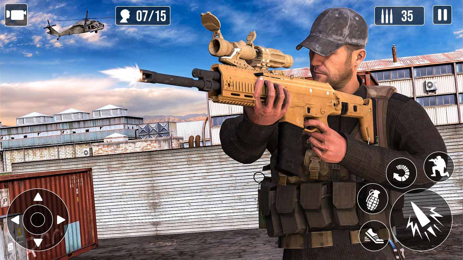 Fps Shooting(fps2020؛Ű)1.2׿؈D1