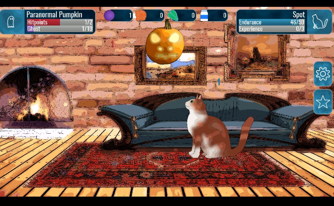 Cats Who Stare At Ghosts(؈ٷ)1.1.8׿؈D0