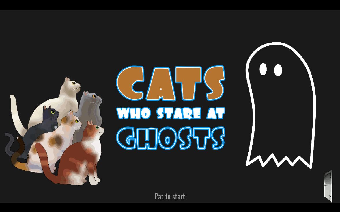 Cats Who Stare At Ghosts(؈ٷ)1.1.8׿؈D2