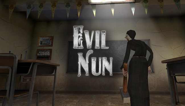 Evil Nun(Ů޵а)1.7.4׿ͼ0