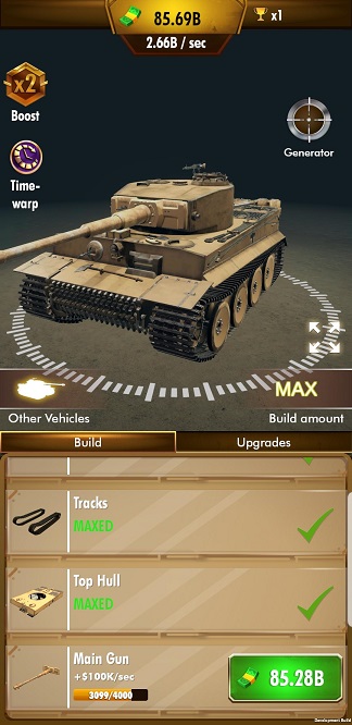 Idle Panzer(eÑ(zhn)ןo(w)؛Ű)1.0.0.004׿؈D1