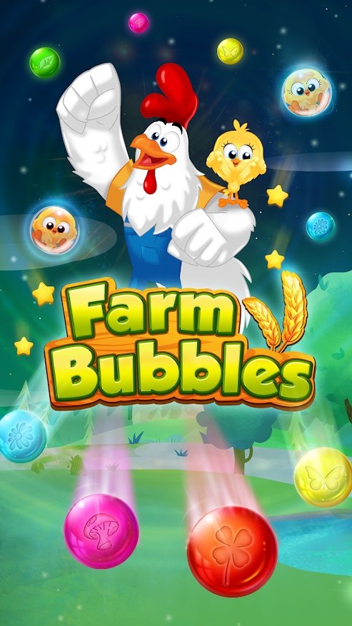 Farm Bubbles(ũ޻Ұ)3.0.25׿ͼ0