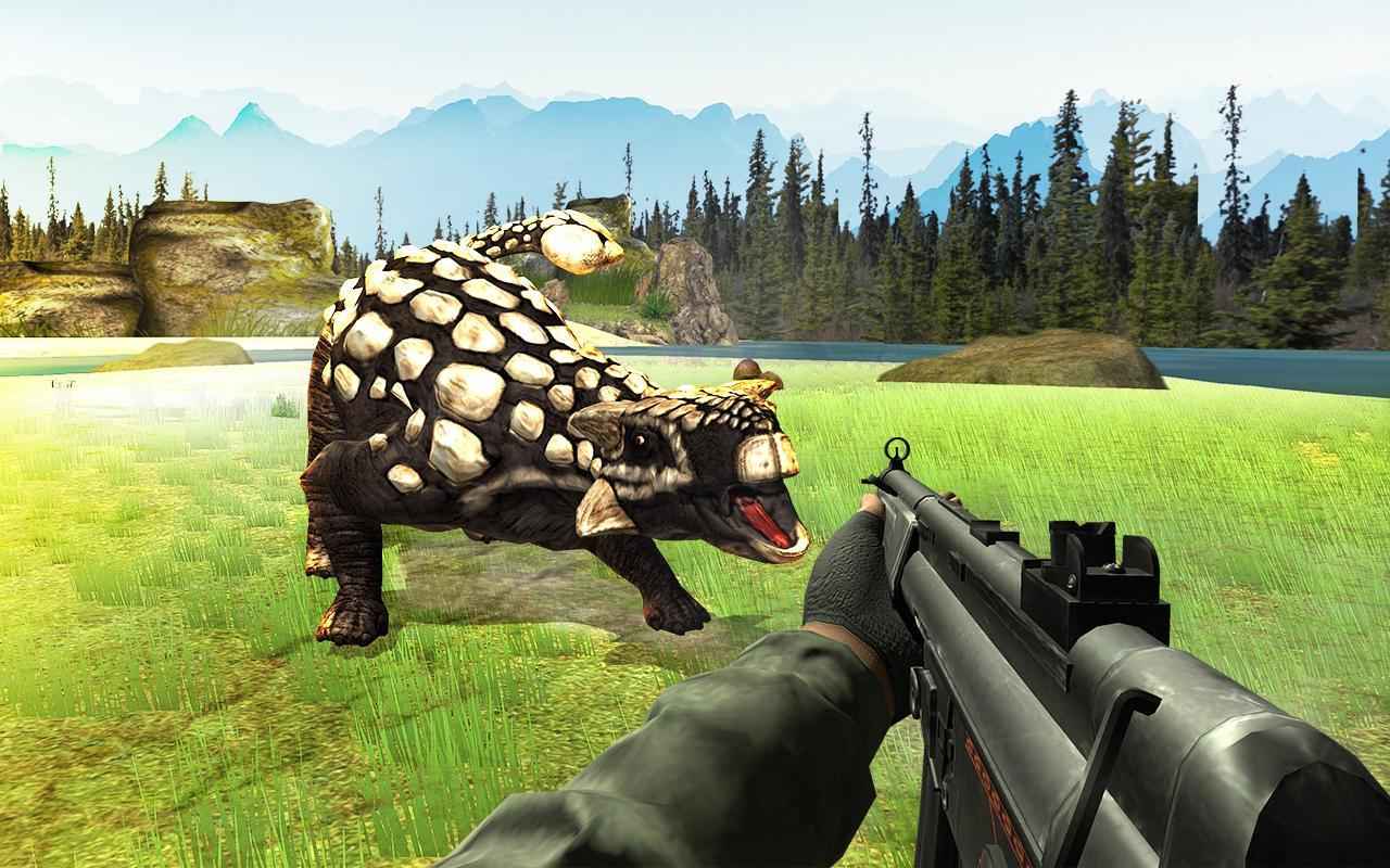 Dinosaur Hunter Sniper Safari Animals Hunt(C˾ѓC(dng)o؛Ű)2.8׿؈D0