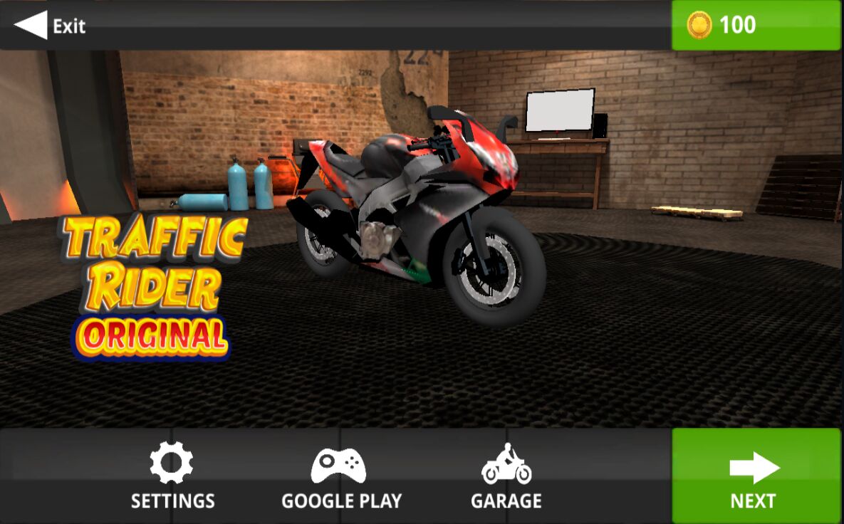 Traffic Rider Original(˹S˹Tʿٷ)1.0׿؈D2