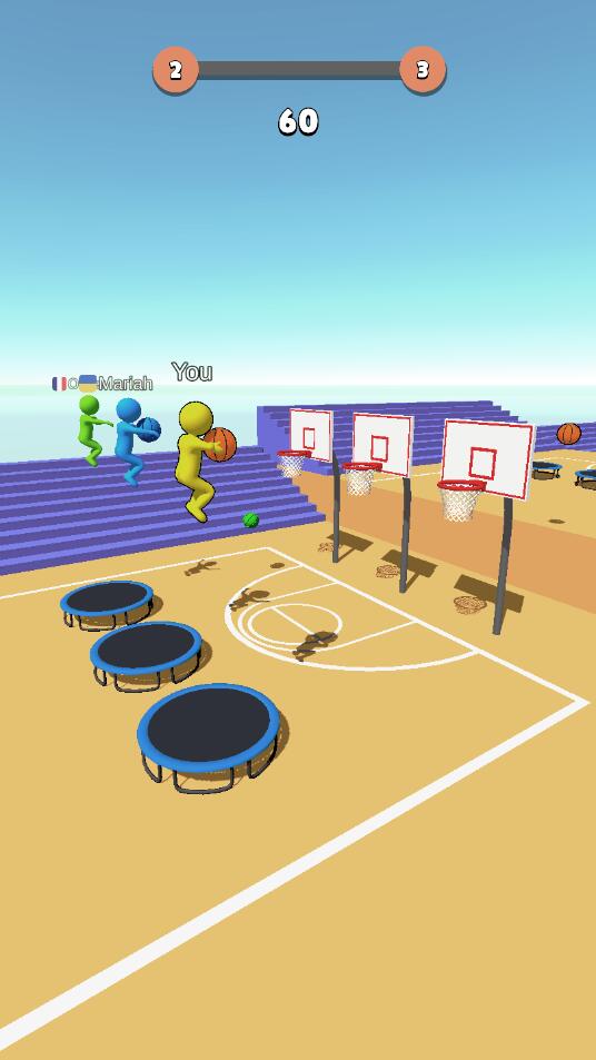 Jump Dunk 3D(S@3Dٷ)0.6׿؈D2