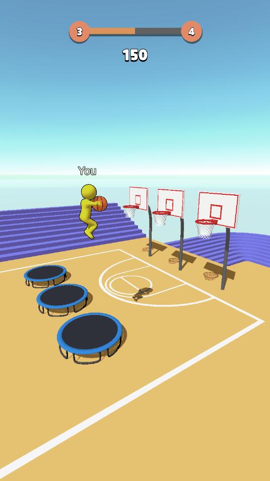 Jump Dunk 3D(S@3Dٷ)0.6׿؈D1