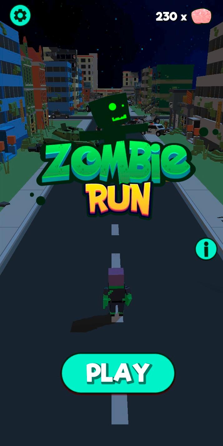 Zombie Run(ʬܟo؛Ű)1.0.6׿؈D0