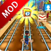 Subway Train Surf - Endless Surf Run Fun(o(w)MF_˟o(w)޽Ű)1.1׿