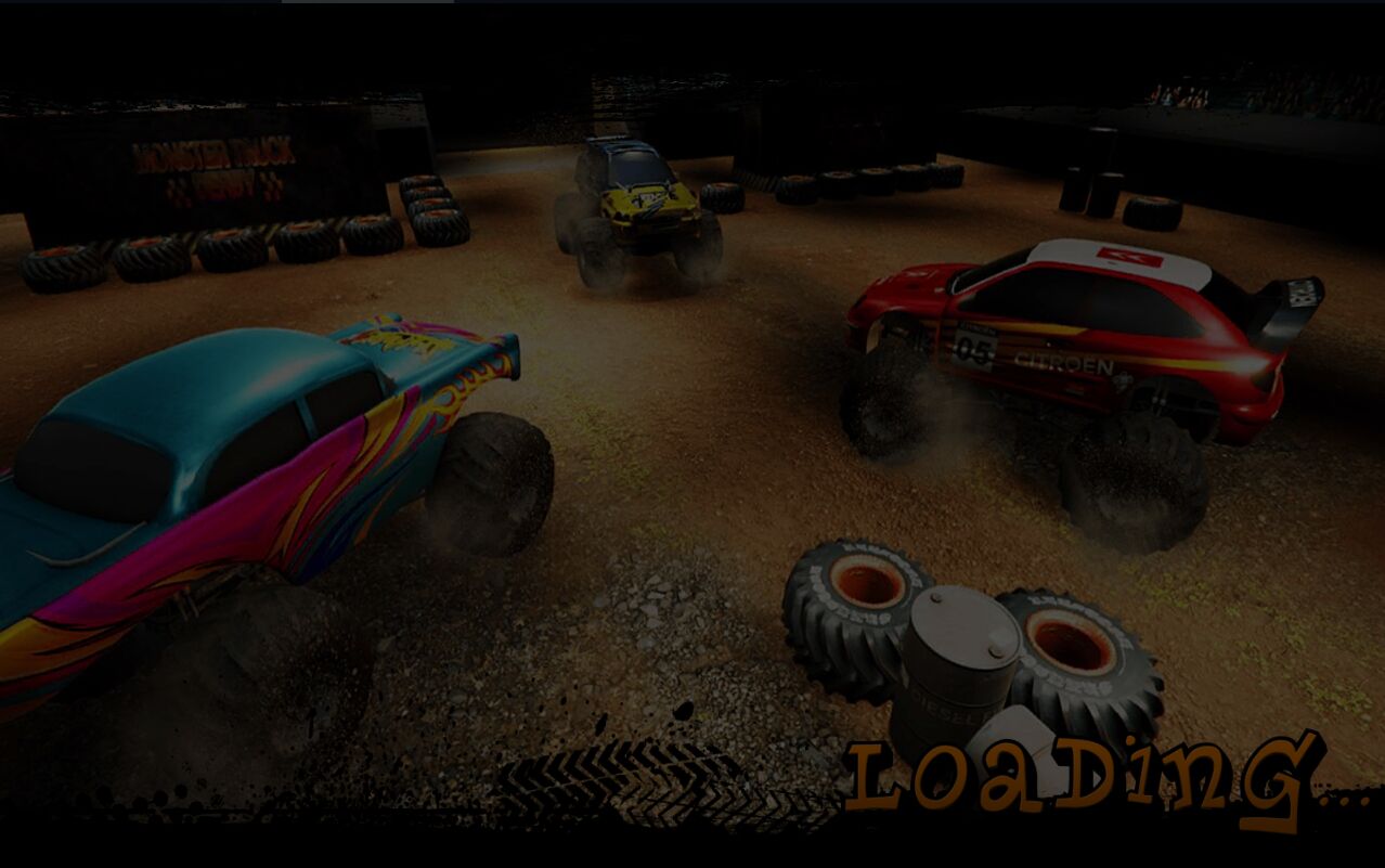 Monster Truck Demolition Derby Crash Stunts(ƯģMٷ)2.3׿؈D0