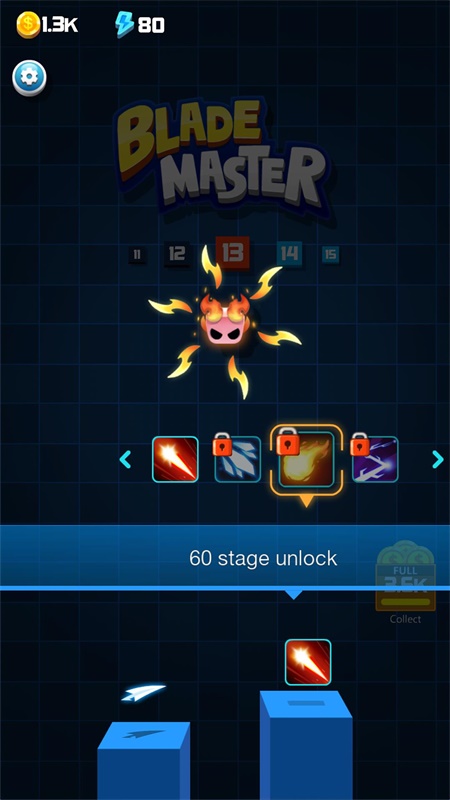 Blade Master(h󎟟o(w)޽Ű)0.1.28׿؈D2