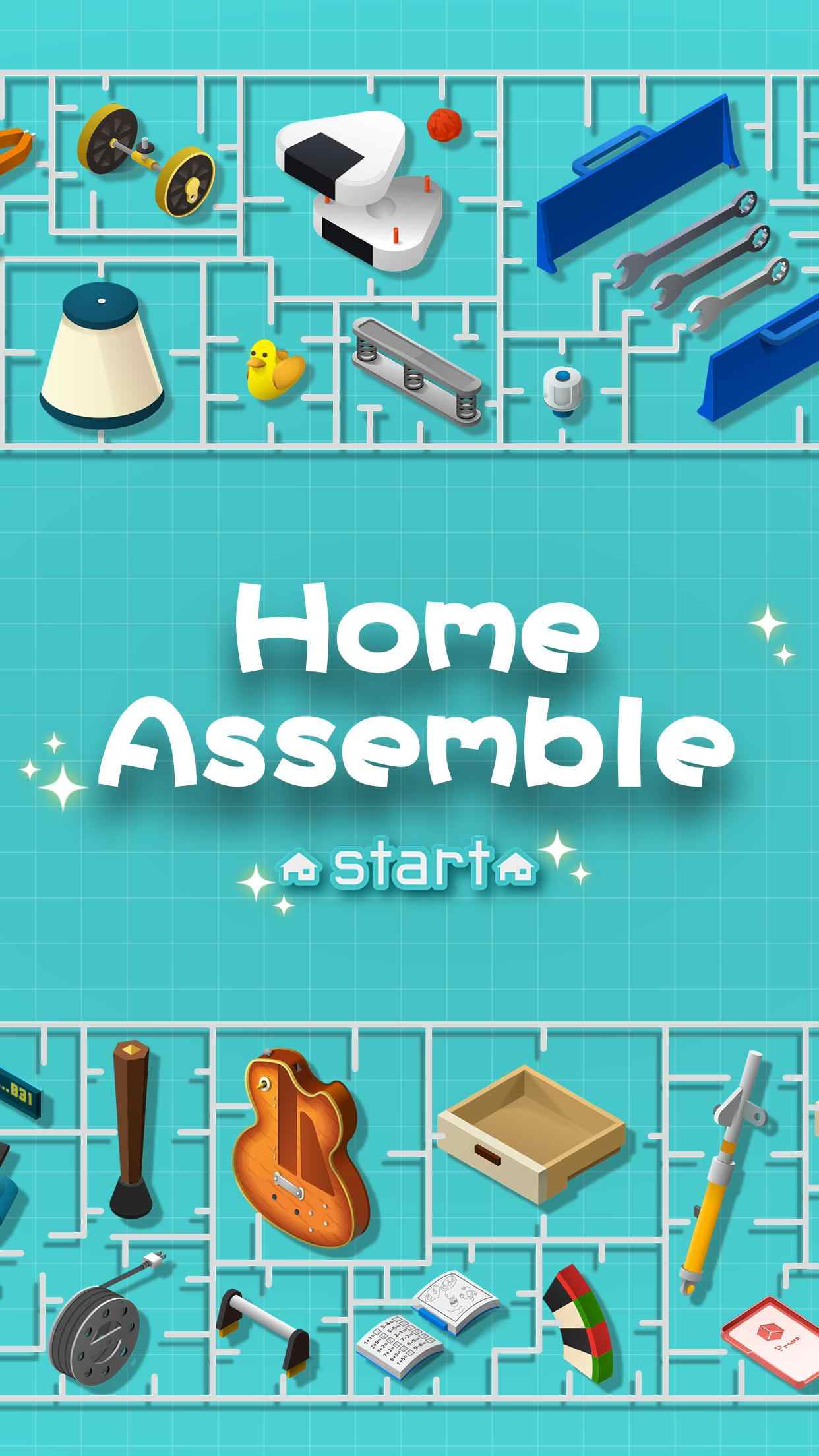 Home Assemble(ҾӽMbVʾ)1.1.3׿؈D1