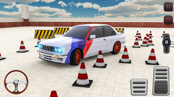 Driving School Parking(A(y)ͣ܇2{W(xu)У2020iȫP(gun))1.3.9׿؈D0