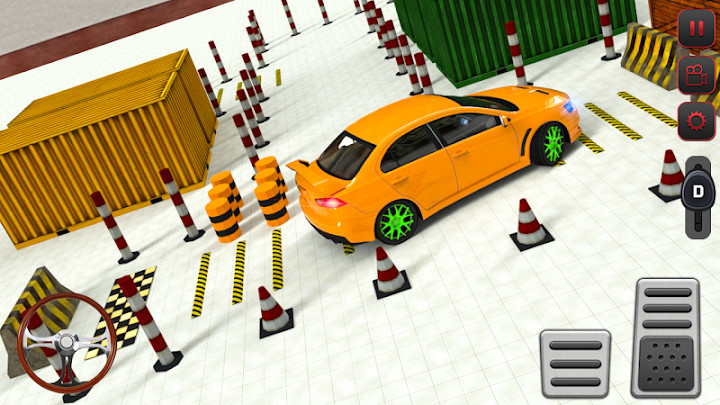 Driving School Parking(A(y)ͣ܇2{W(xu)У2020iȫP(gun))1.3.9׿؈D2