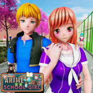 Anime School Girl((dng)W(xu)УŮٷ)1.0.2׿