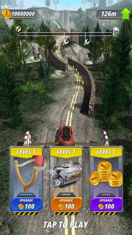 Slingshot Stunt Driver(ؼ܇֟o؛Ű)1.7.0׿؈D0