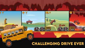 Offroad Hill Racing Fun  Mountain Climb AdventureԽҰðգ޻Ұͼ0