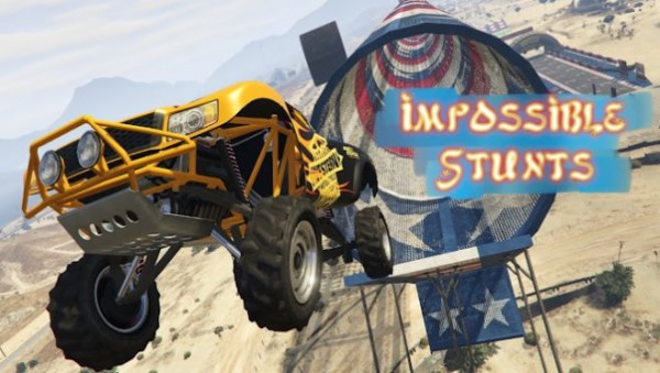 Impossible Car Stunt Game(ܵĸҰлؼٷ)0.1׿ͼ2