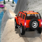 Offroad SUV Prado Jeep Car Driving Game 3D(ԽҰʻٷ)