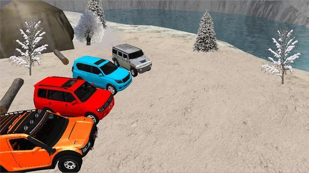 Offroad SUV Prado Jeep Car Driving Game 3D(ԽҰʻٷ)1.00׿ͼ1