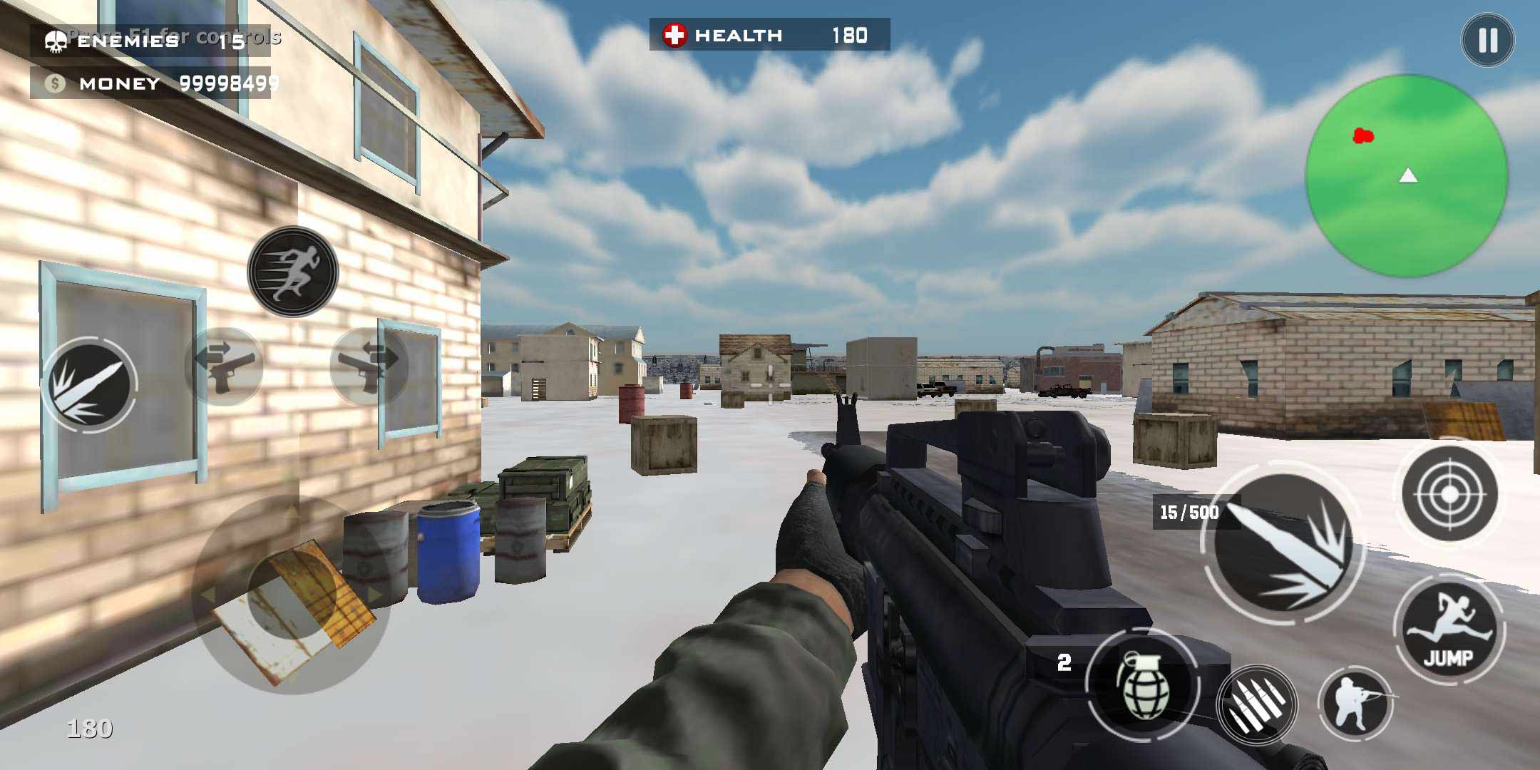 Call Of Critical Ops(PIЄӵنo؛Ű)3.2׿؈D1