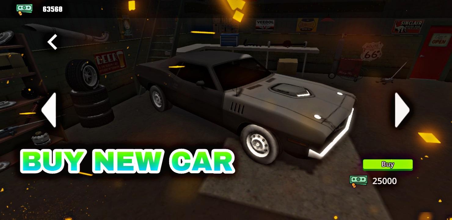 Real Car Parking Simulator(ͣģ޻Ұ)1.2׿ͼ2