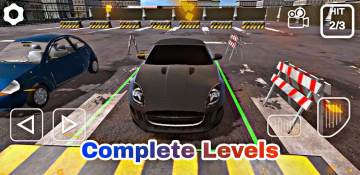 Real Car Parking Simulator(ͣģ޻Ұ)ͼ1