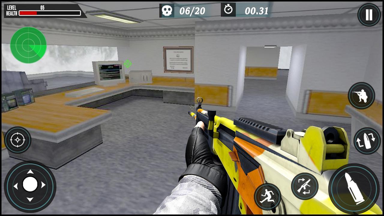 Guns Counter Duty Strike(֧o؛Ű)1.0.1׿؈D1