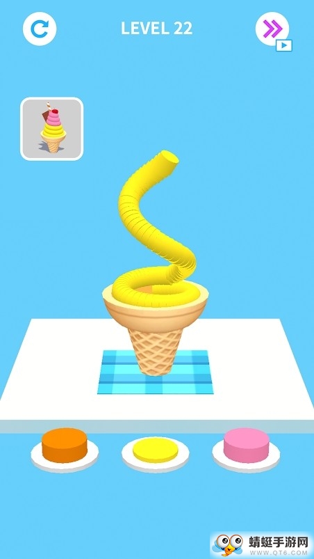 Food Games 3D(ζʳ3Dٷ)0.0.1ͼ1