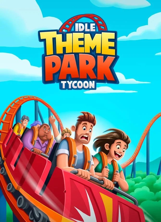 Theme Park(⹫԰޽Ұ)2.6.4׿ͼ0