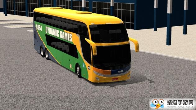 World Bus Driving Simulator(ʿģʻ޽Ұ)0.93ͼ1