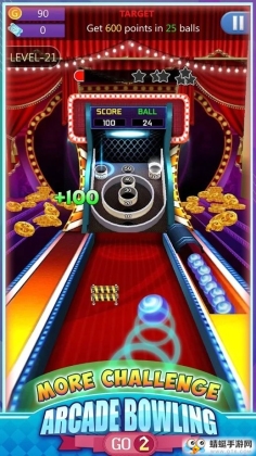 Arcade Bowling Go 2(ֻ2)ͼ0