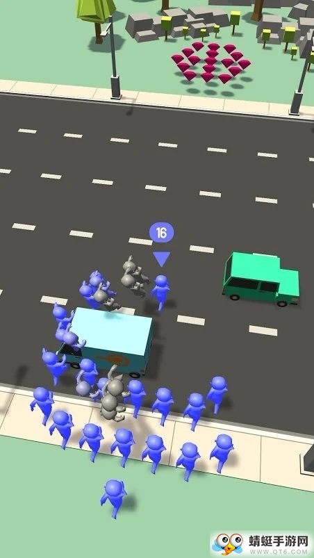 Crowd VS Traffic(ȺVSͨh)11؈D2