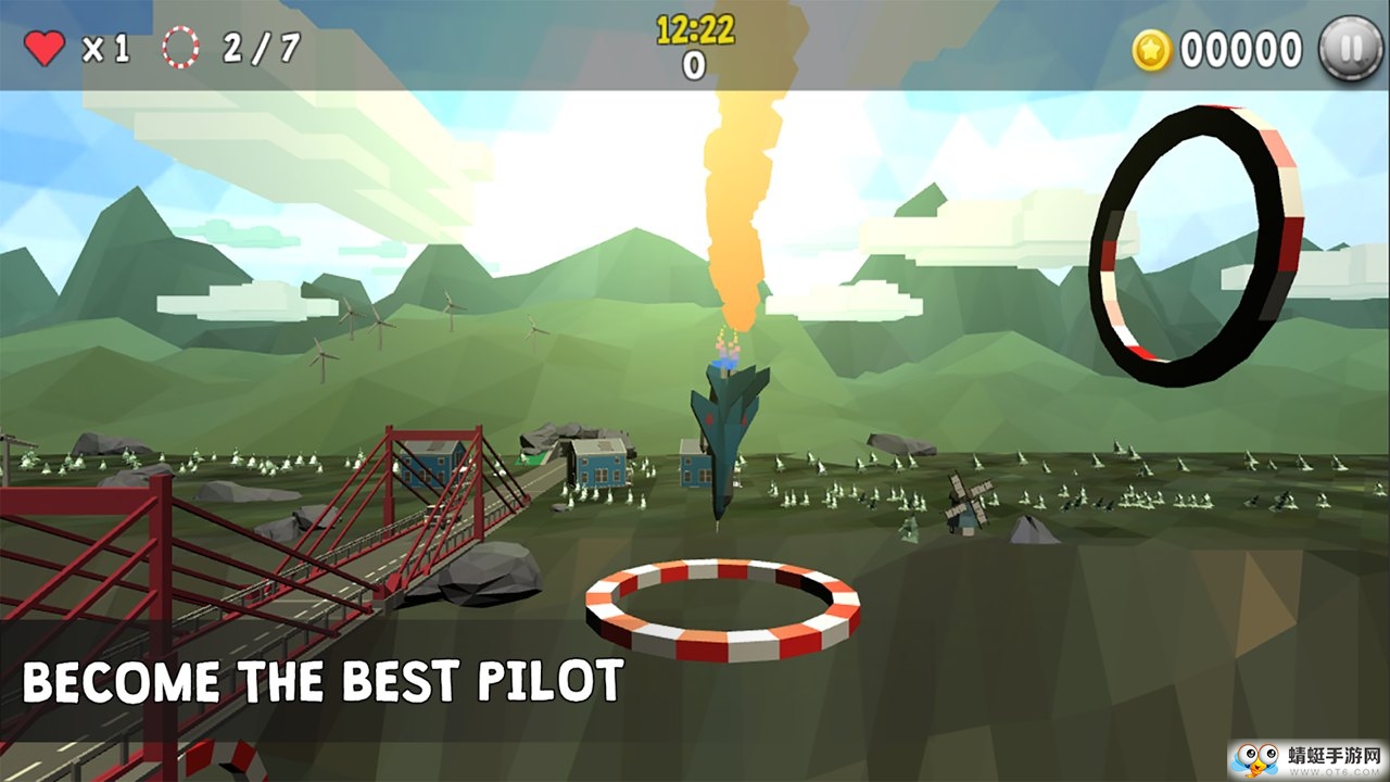 Loop da Loop: Stunt Plane Race(ؼwC(j)ِ܇(ch)h)10.6؈D1