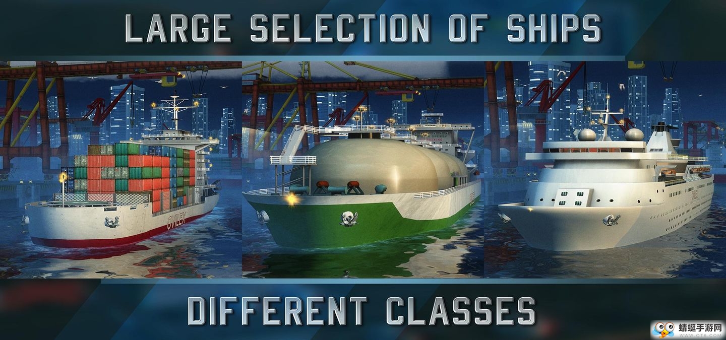 Ship Sim 2019(݆ģM2020o؛ŝh)1.1.5؈D1