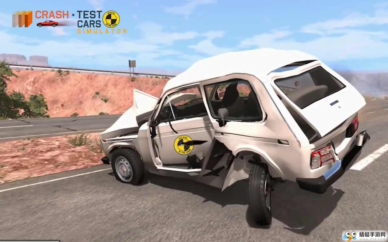 Car Crash Test NIVA(ײȥ)1.5.4ͼ0