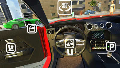 Muscle Car Simulator(܇ģMo޽Ń(ni)ُ)1.4؈D2