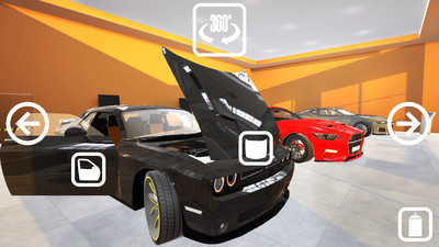 Muscle Car Simulator(܇ģMo޽Ń(ni)ُ)1.4؈D0