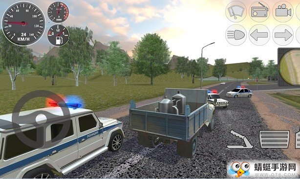 Hard Truck Driver Simulator 3D(Ӳ܇ģMo؛Ń(ni)ُ)1.1.5؈D0