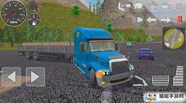 Hard Truck Driver Simulator 3D(Ӳ܇ģMo؛Ń(ni)ُ)1.1.5؈D1