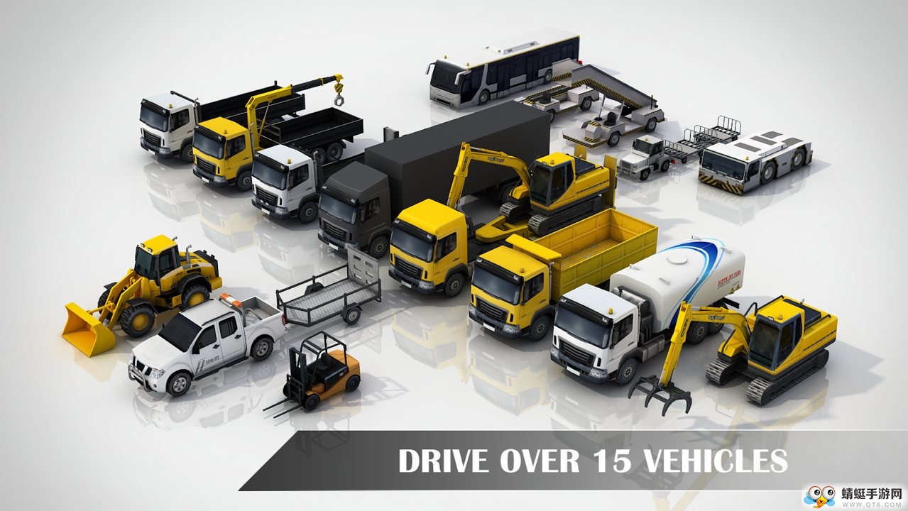 Real Truck Driving Simulator(F(tun)F(tun){ģMٷ)1.0؈D1