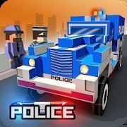 Ultimate Police Blocky City(سоh)1.1