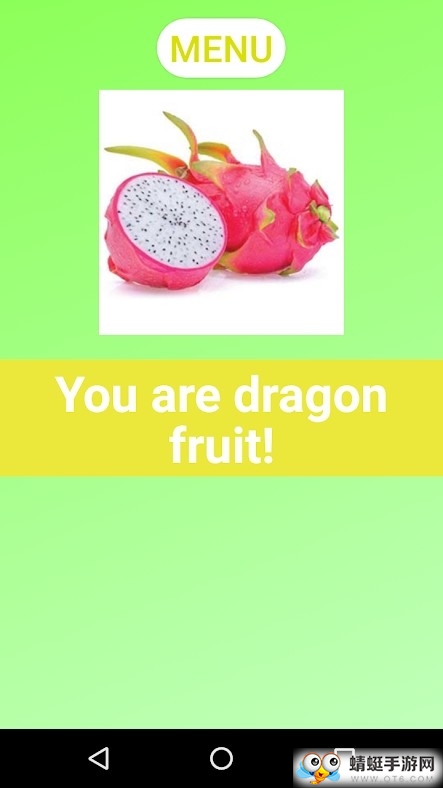 Which fruit you are(ķNˮy(c)ԇСΑ)1.0؈D0