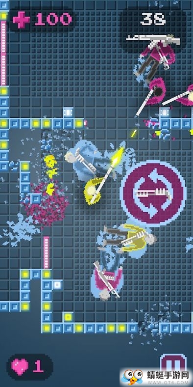 Pixel Gun Battle Free(ǹеսİ)1.0ͼ1