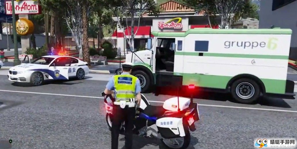 Police set weapons patrol simulator(ģMؾѲ߉ٷʽ)1.0؈D0