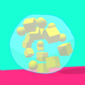 Bubble Run 3DܿiOS0.0.1